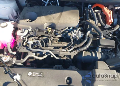 2024 Toyota Sienna Le from USA, damaged, VIN 5TDBSKFC9RS120583